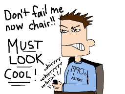 Look Cool Chair
